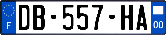 DB-557-HA