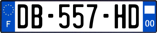 DB-557-HD