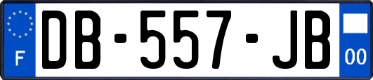 DB-557-JB