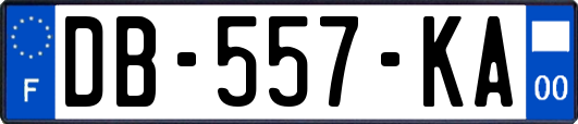 DB-557-KA