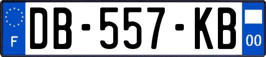 DB-557-KB