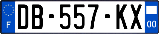 DB-557-KX
