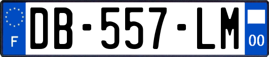 DB-557-LM