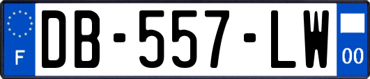 DB-557-LW