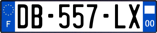 DB-557-LX
