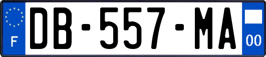 DB-557-MA
