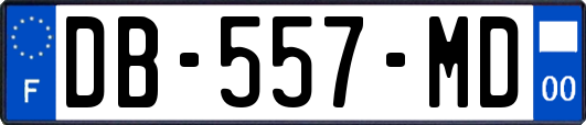 DB-557-MD