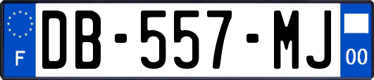 DB-557-MJ