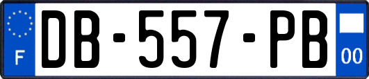 DB-557-PB