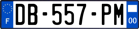 DB-557-PM