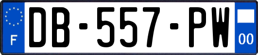 DB-557-PW