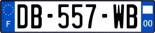 DB-557-WB