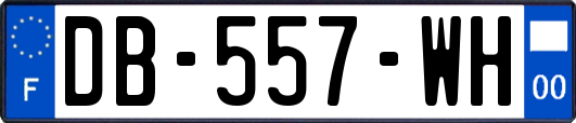 DB-557-WH