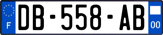 DB-558-AB