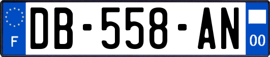 DB-558-AN