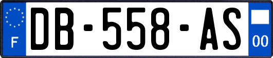 DB-558-AS