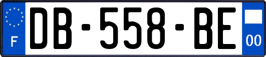 DB-558-BE