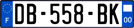 DB-558-BK