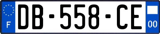 DB-558-CE
