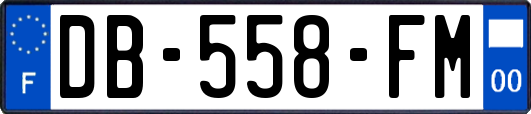 DB-558-FM