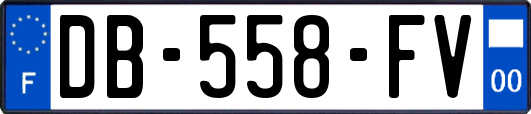 DB-558-FV