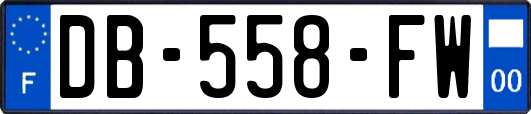 DB-558-FW