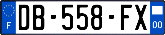 DB-558-FX