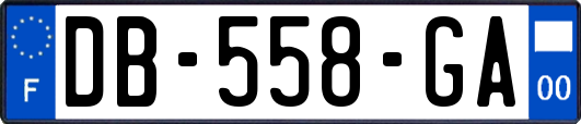 DB-558-GA