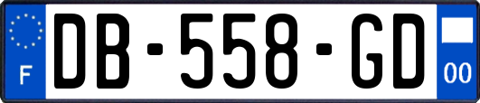 DB-558-GD