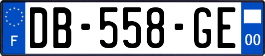 DB-558-GE