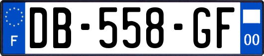 DB-558-GF
