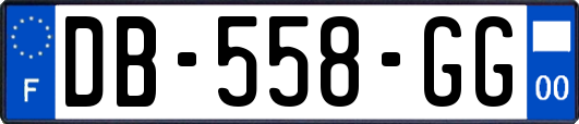 DB-558-GG
