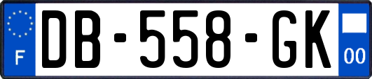 DB-558-GK