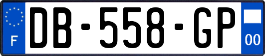 DB-558-GP