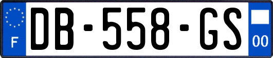 DB-558-GS