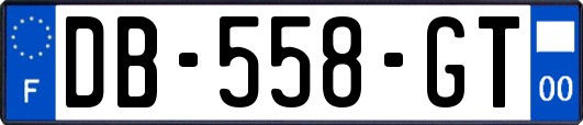 DB-558-GT