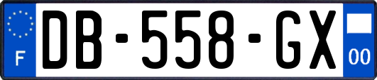 DB-558-GX