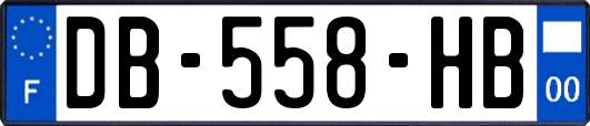 DB-558-HB