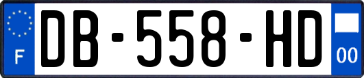 DB-558-HD