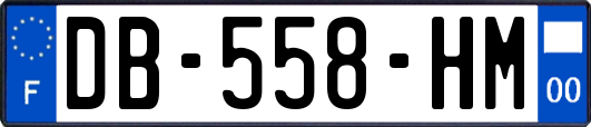 DB-558-HM