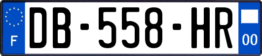DB-558-HR