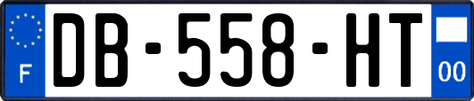 DB-558-HT