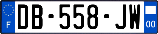 DB-558-JW