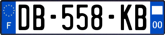 DB-558-KB