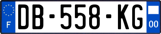 DB-558-KG