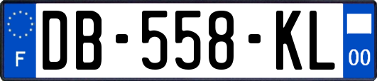 DB-558-KL