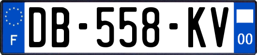 DB-558-KV