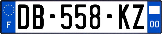 DB-558-KZ