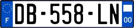 DB-558-LN