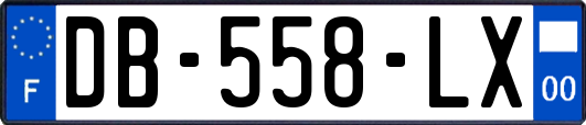 DB-558-LX